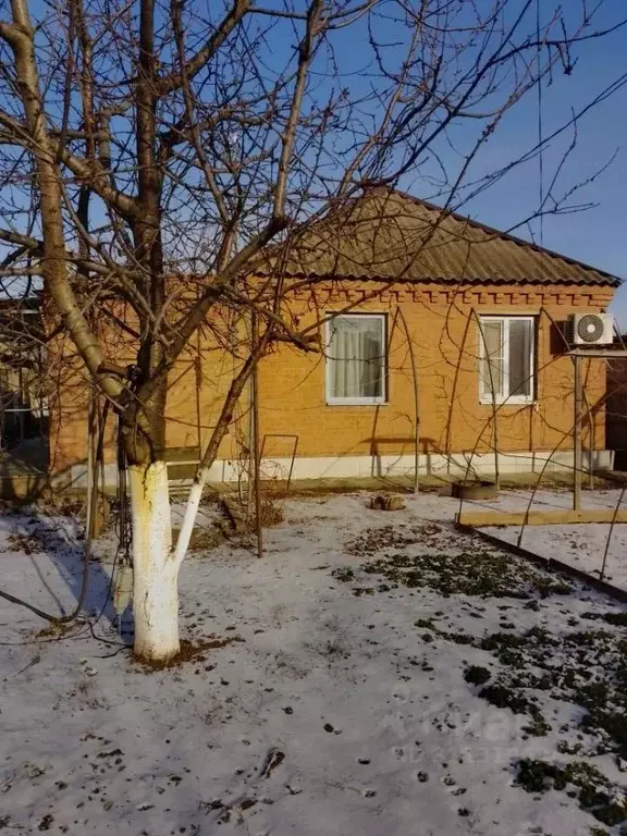 Дом в Ростовская область, Пролетарск Транспортная ул., 5 (46 м) - Фото 0