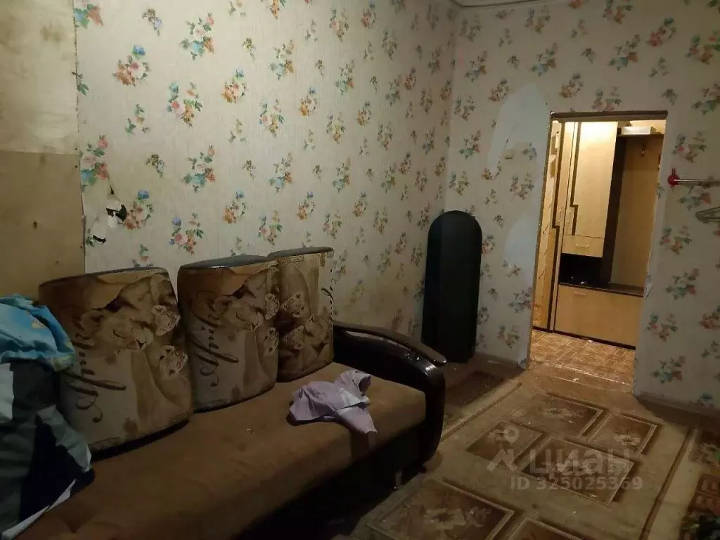 2-к кв. Ивановская область, Иваново 20-я линия, 7 (39.8 м) - Фото 2