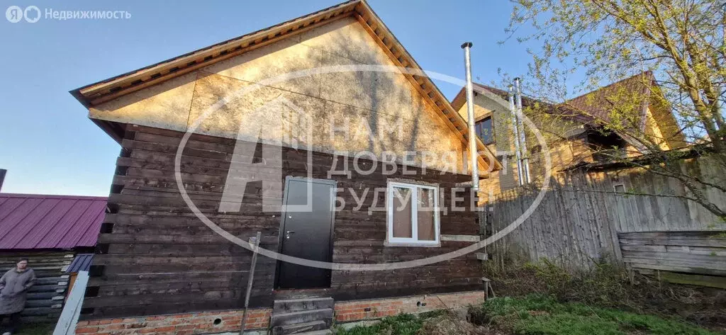 Дом в Лысьва, Краснофлотская улица, 13 (57 м) - Фото 1