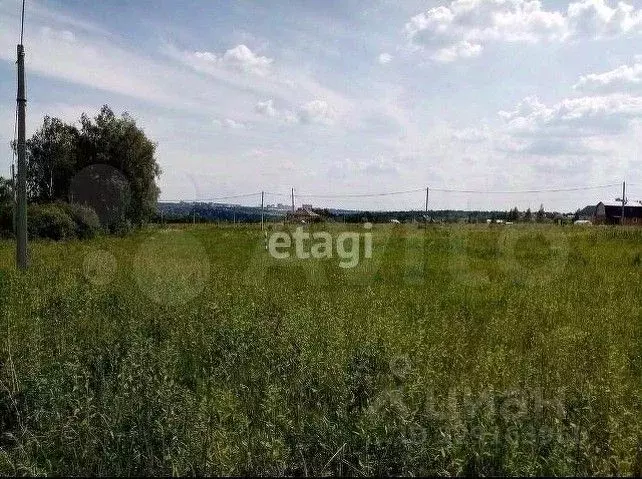 Участок в Калужская область, Калуга городской округ, д. Груздово  ... - Фото 2