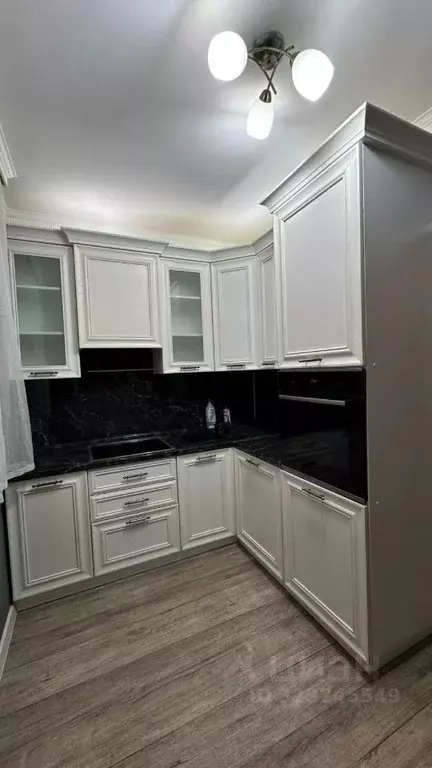 1-к кв. Московская область, Ленинский городской округ, Боброво пгт ул. ... - Фото 1