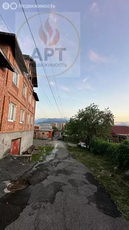 Дом в Владикавказ, улица Цаголова, 67 (175 м) - Фото 1
