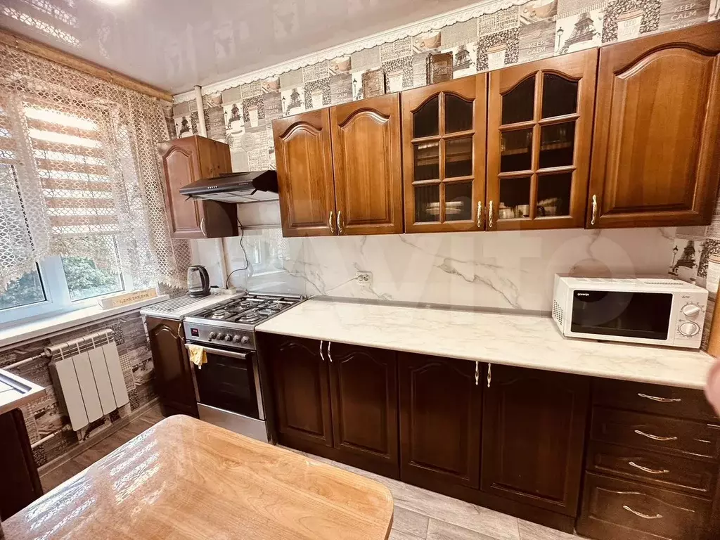 3-к. квартира, 55 м, 2/2 эт. - Фото 0