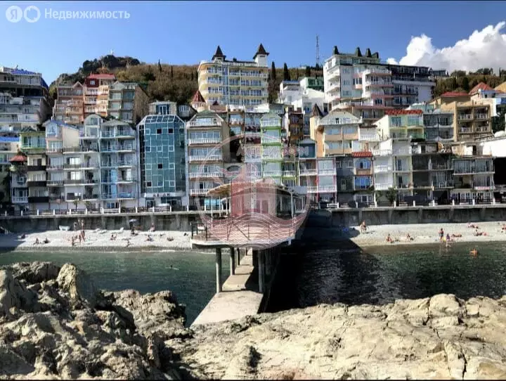 Дом в посёлок Утёс, улица Гагариной, 20А (250 м) - Фото 0