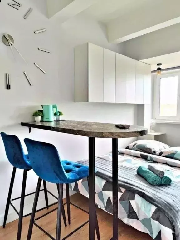 1-к кв. Москва Балтийская ул., 15 (22.0 м) - Фото 2