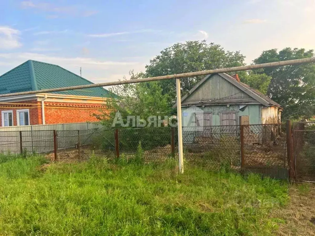 Участок в Краснодарский край, Тимашевский район, Днепровское с/пос, ... - Фото 2