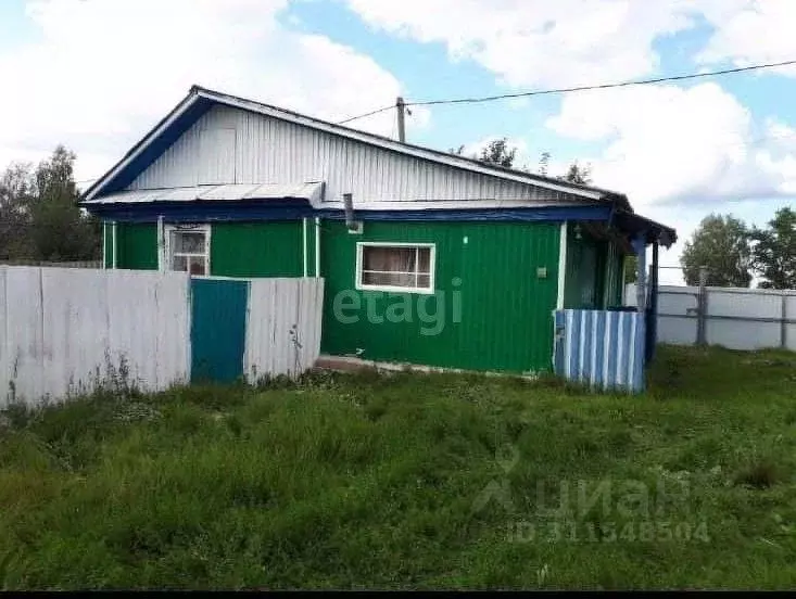 Дом в Башкортостан, Аургазинский район, Батыровский сельсовет, д. ... - Фото 1