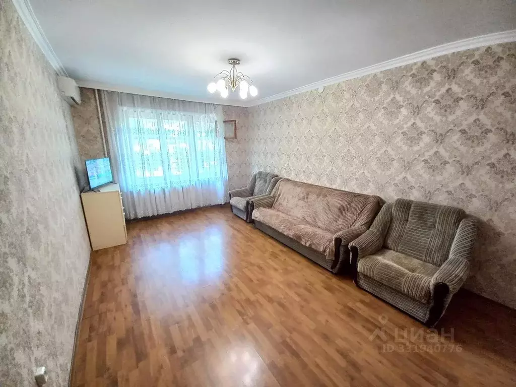 3-к кв. Северная Осетия, Владикавказ ул. Шмулевича, 16к1 (72.0 м) - Фото 1