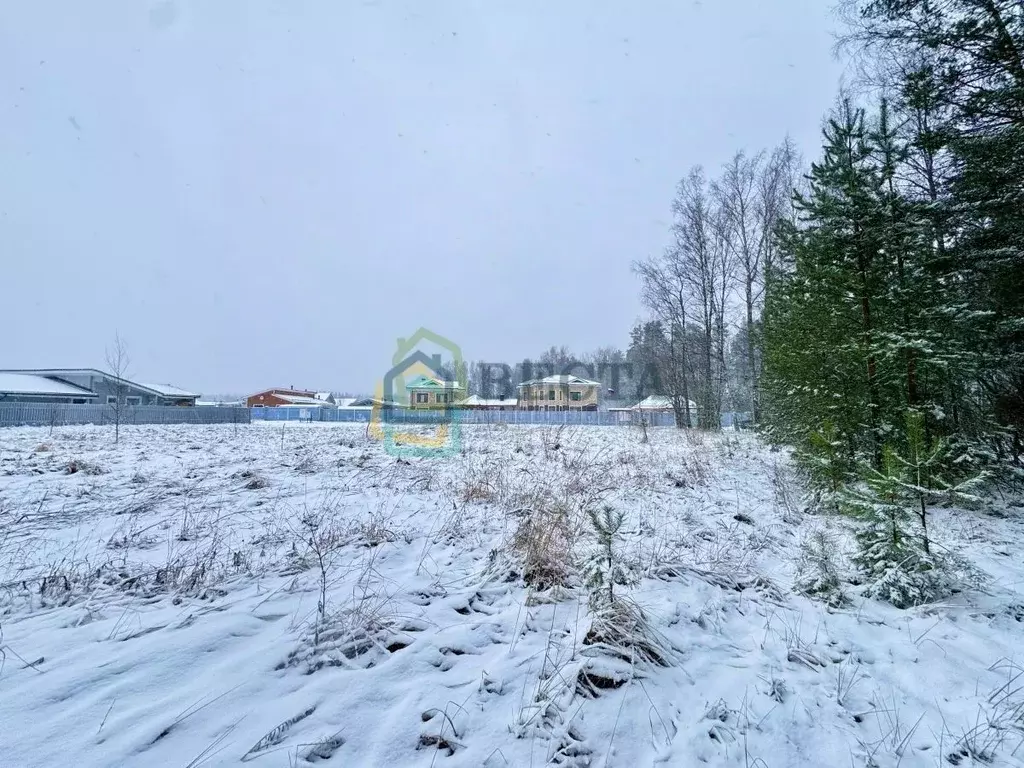 Участок в Ленинградская область, Приозерский район, Запорожское с/пос, ... - Фото 1