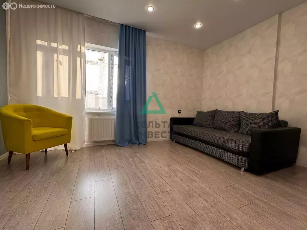 Квартира-студия: Михайловка, Новоуфимская улица, 17 (25 м) - Фото 1