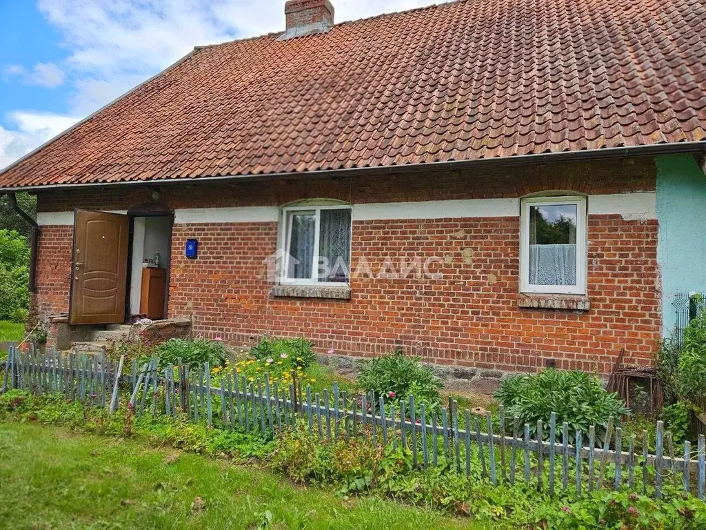 2-к кв. Калининградская область, Гурьевский муниципальный округ, пос. ... - Фото 1