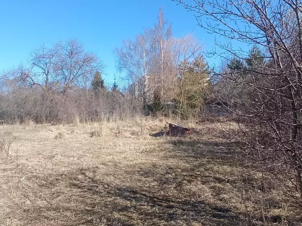 Участок в Москва 1-й Земельный пер., 1 (10.21 сот.) - Фото 1