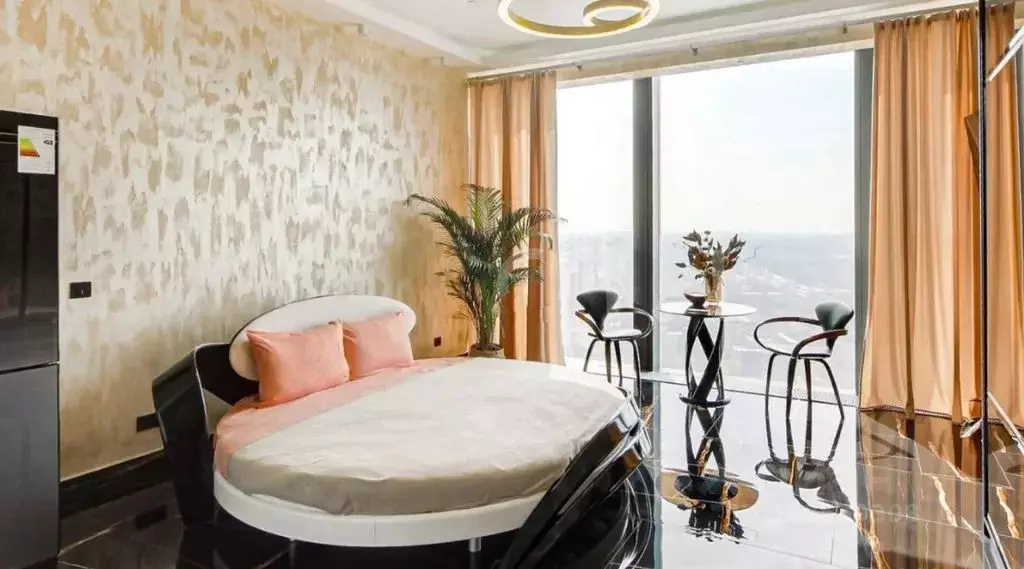 1-к кв. Москва 1-й Красногвардейский проезд, 22с1 (41.0 м) - Фото 1