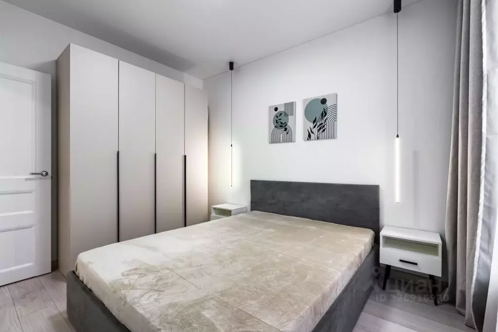 1-к кв. Московская область, Одинцово ул. Березовая, 5к1 (35.0 м) - Фото 2