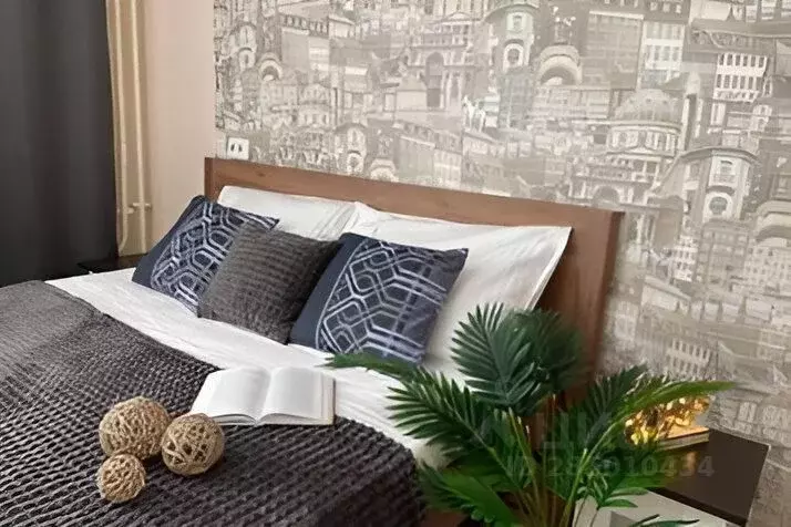 1-к кв. Челябинская область, Миасс бул. И.И. Седова, 11 (26.0 м) - Фото 1