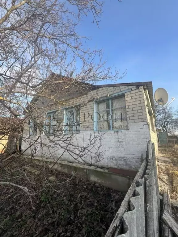 Дом в Белгородская область, Новооскольский муниципальный округ, с. ... - Фото 1