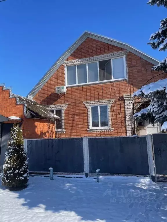 Дом в Краснодарский край, Мостовское городское поселение, Первомайский ... - Фото 1