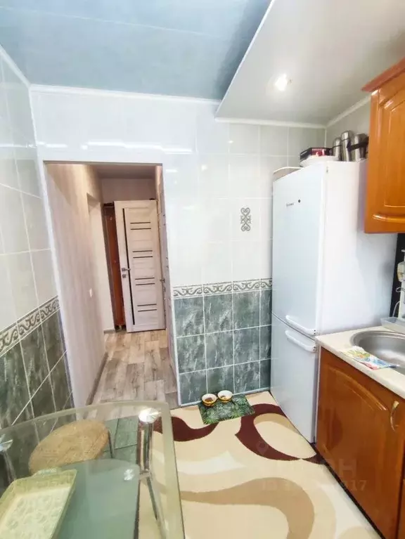 4-к кв. Омская область, Омск Заозерная ул., 9А (61.0 м) - Фото 2