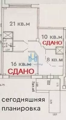 Торговая площадь в Нижегородская область, Нижний Новгород Победная ... - Фото 0