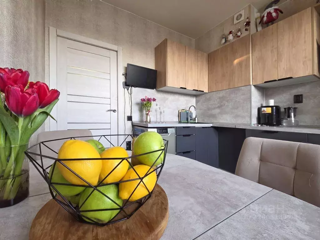 2-к кв. Московская область, Истра муниципальный округ, д. Черная ул. ... - Фото 1