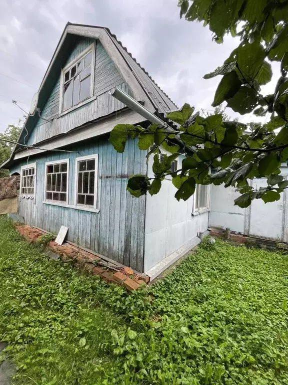 Дом в Московская область, Домодедово городской округ, с. Лобаново  (70 ... - Фото 0