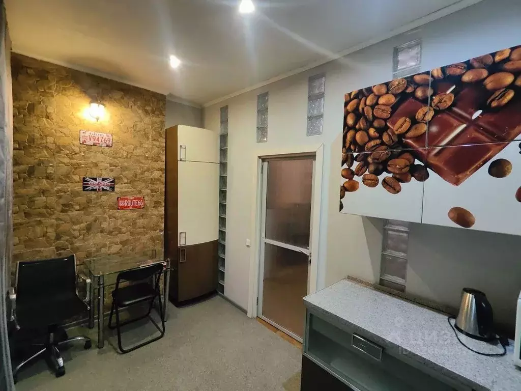 Студия Московская область, Видное ул. Олимпийская, 1к2 (35.0 м) - Фото 1