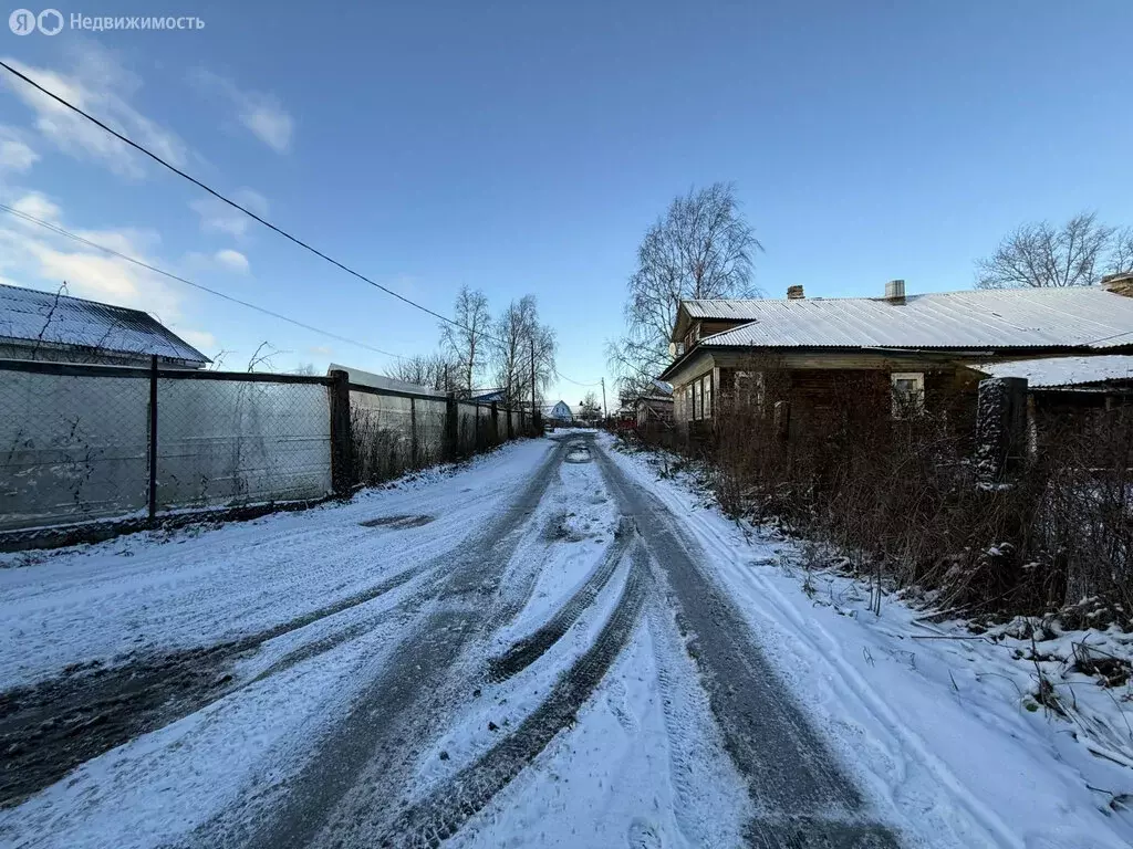 Дом в Архангельская область, Приморский муниципальный округ, деревня ... - Фото 2