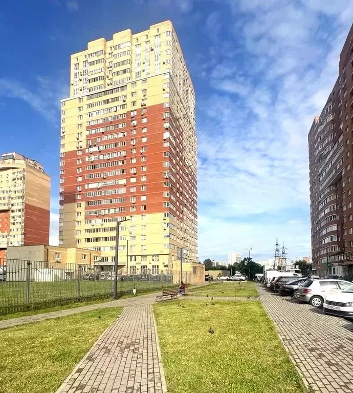 3-к кв. Московская область, Котельники проезд 2-й Покровский, 6к1 ... - Фото 2