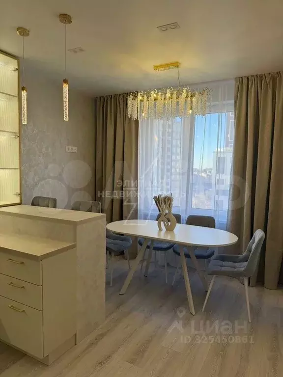 3-к кв. Санкт-Петербург Полюстровский просп., 77 (67.0 м) - Фото 1