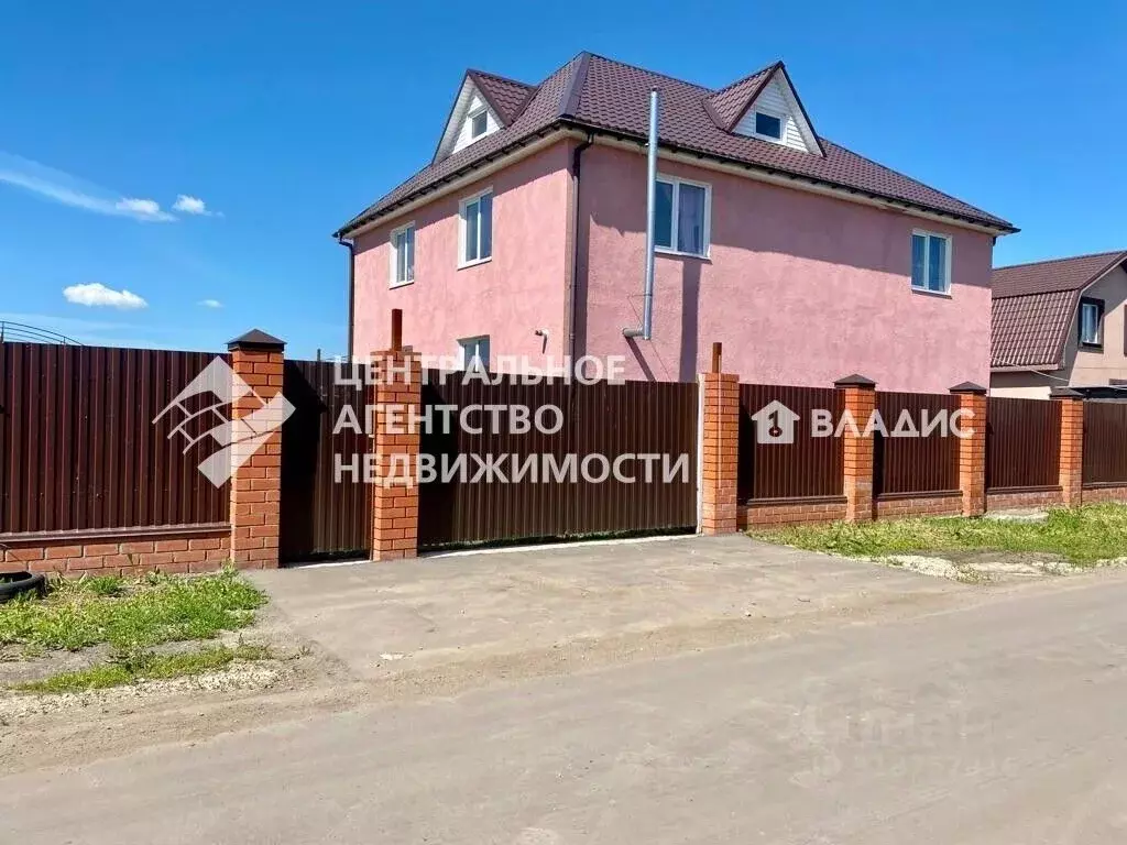 Дом в Рязанская область, Рыбновский район, Ходынинское с/пос, с. ... - Фото 0