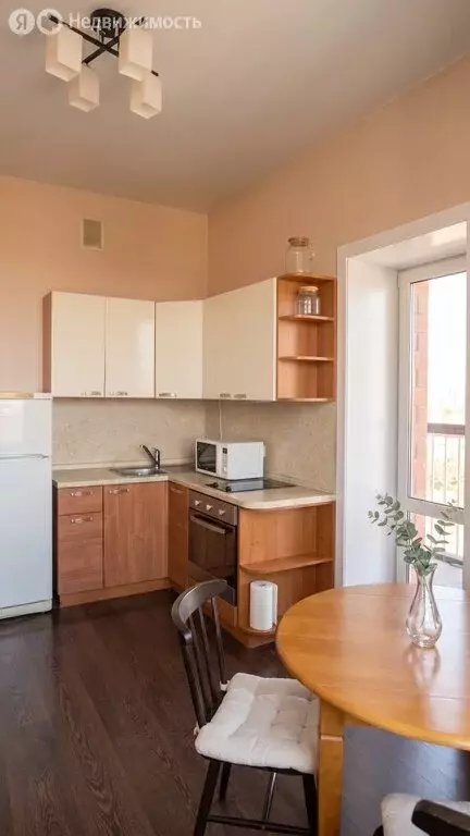 1-комнатная квартира: Иркутск, Советская улица, 27 (42 м) - Фото 2