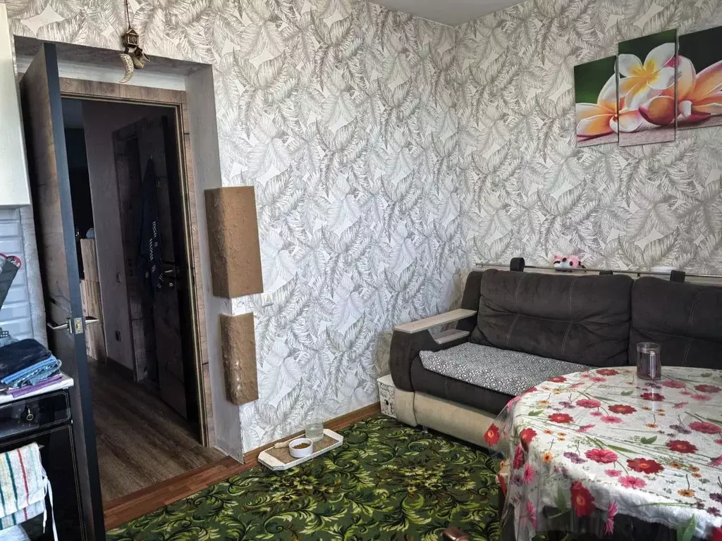 2-к кв. Томская область, Томский район, д. Кисловка, Северный мкр ул. ... - Фото 2