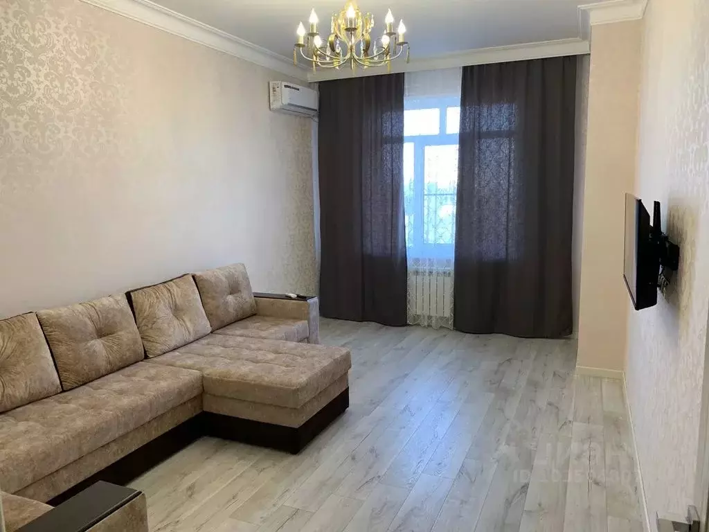 1-к кв. Дагестан, Махачкала Ташкентская ул., 9А (52.0 м) - Фото 1