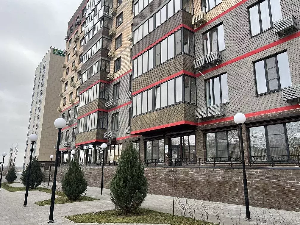 Помещение свободного назначения в Волгоградская область, Волгоград ... - Фото 1