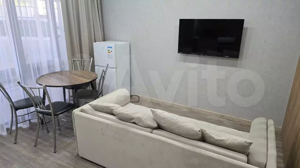 Квартира-студия, 30 м, 1/2 эт. - Фото 0