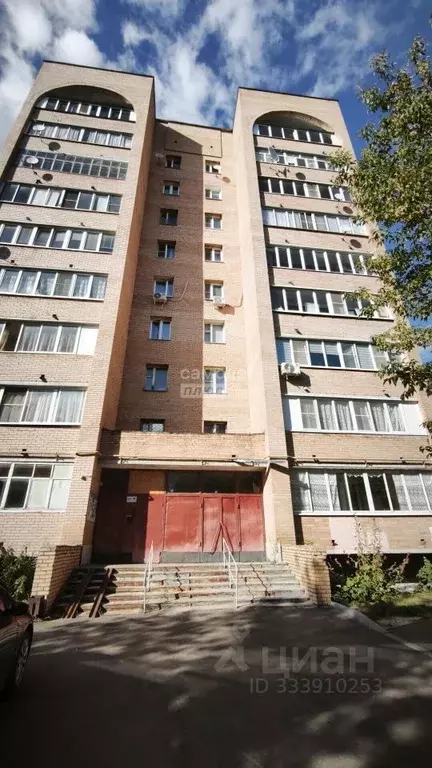 1-к кв. Московская область, Егорьевск Советская ул., 14 (40.6 м) - Фото 1