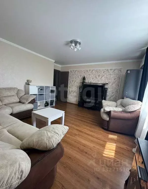 2-к кв. Липецкая область, Липецк ул. Хренникова, 1 (52.0 м) - Фото 1