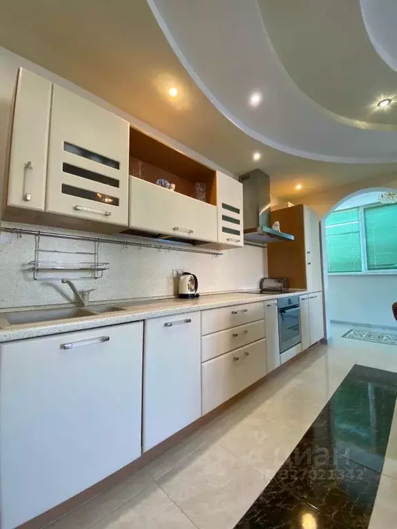 2-к кв. Краснодарский край, Сочи Грузинский пер., 1 (60.0 м) - Фото 1