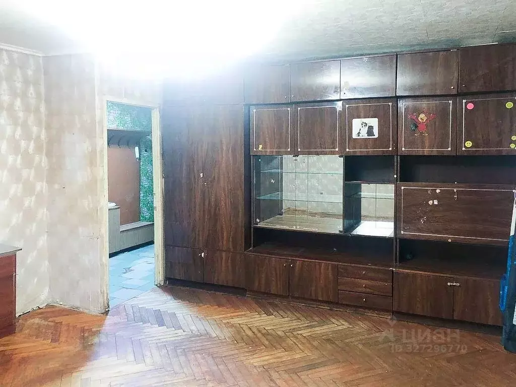 2-к кв. Ленинградская область, Всеволожский район, Кузьмоловский пгт ... - Фото 2