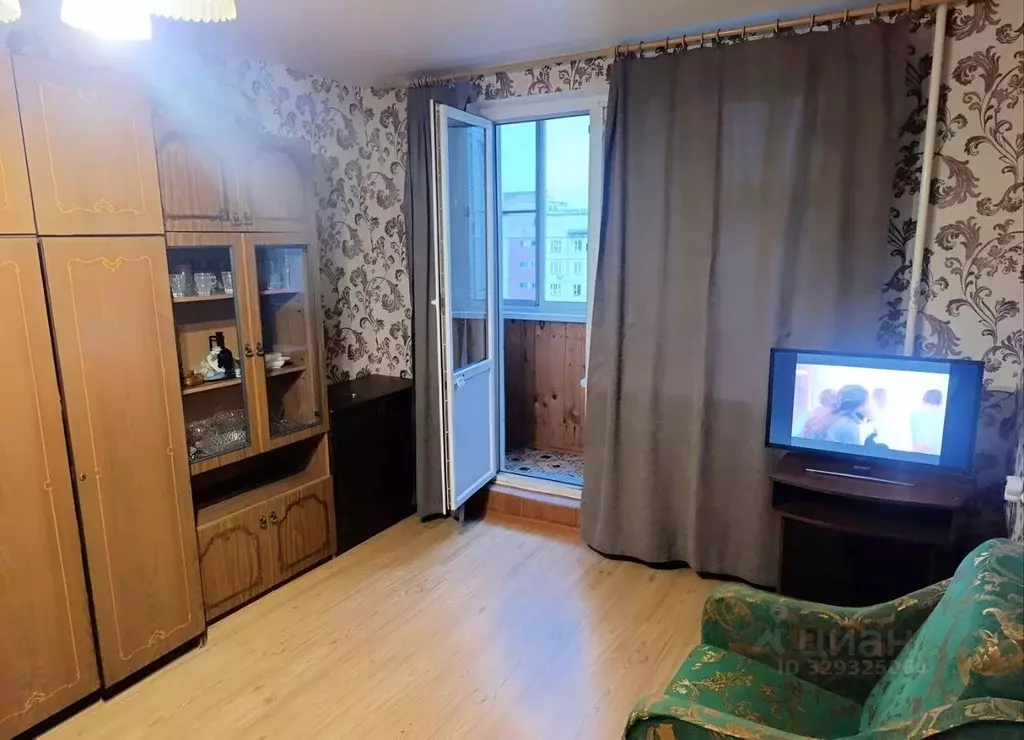 1-к кв. Москва Бартеневская ул., 57 (37.0 м) - Фото 2