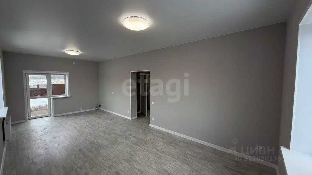 Дом в Пермский край, Пермский муниципальный округ, с. Башкултаево ул. ... - Фото 2