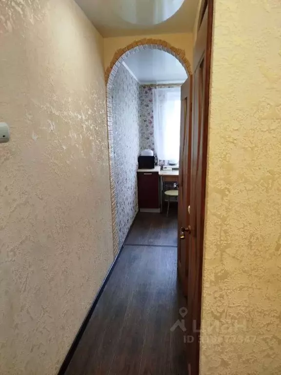 1-к кв. Ивановская область, Иваново Ломовская ул., 16 (32.0 м) - Фото 1