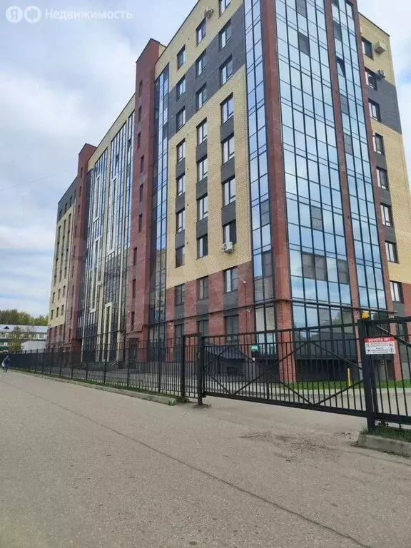 3-комнатная квартира: Кострома, Профсоюзная улица, 8А (77 м) - Фото 1