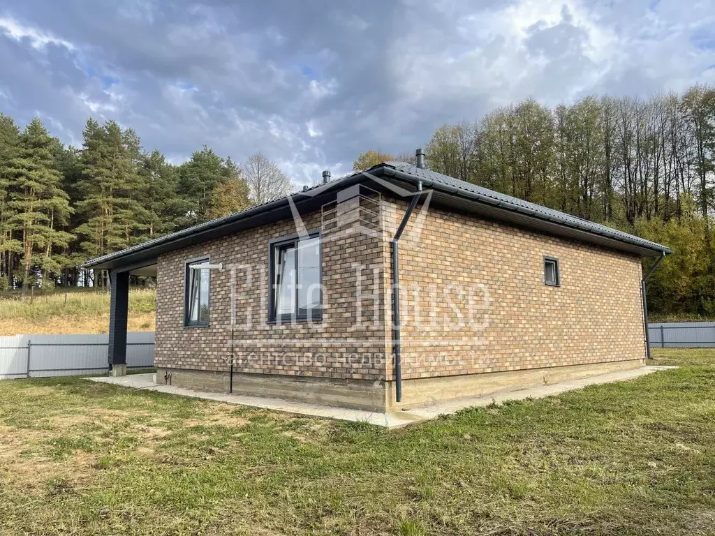 Дом в Калужская область, Малоярославец На Хуторе ДНП, ул. Каштановая, ... - Фото 1