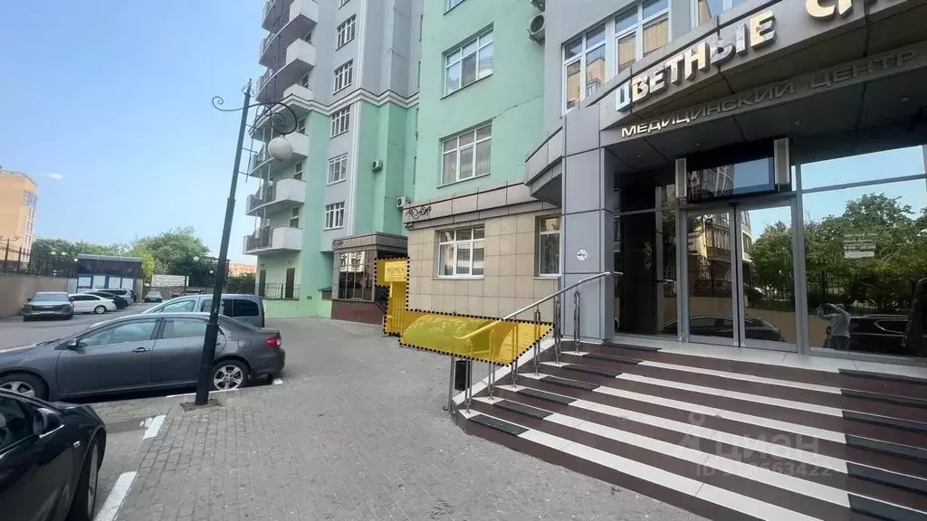 Помещение свободного назначения в Белгородская область, Белгород ... - Фото 0