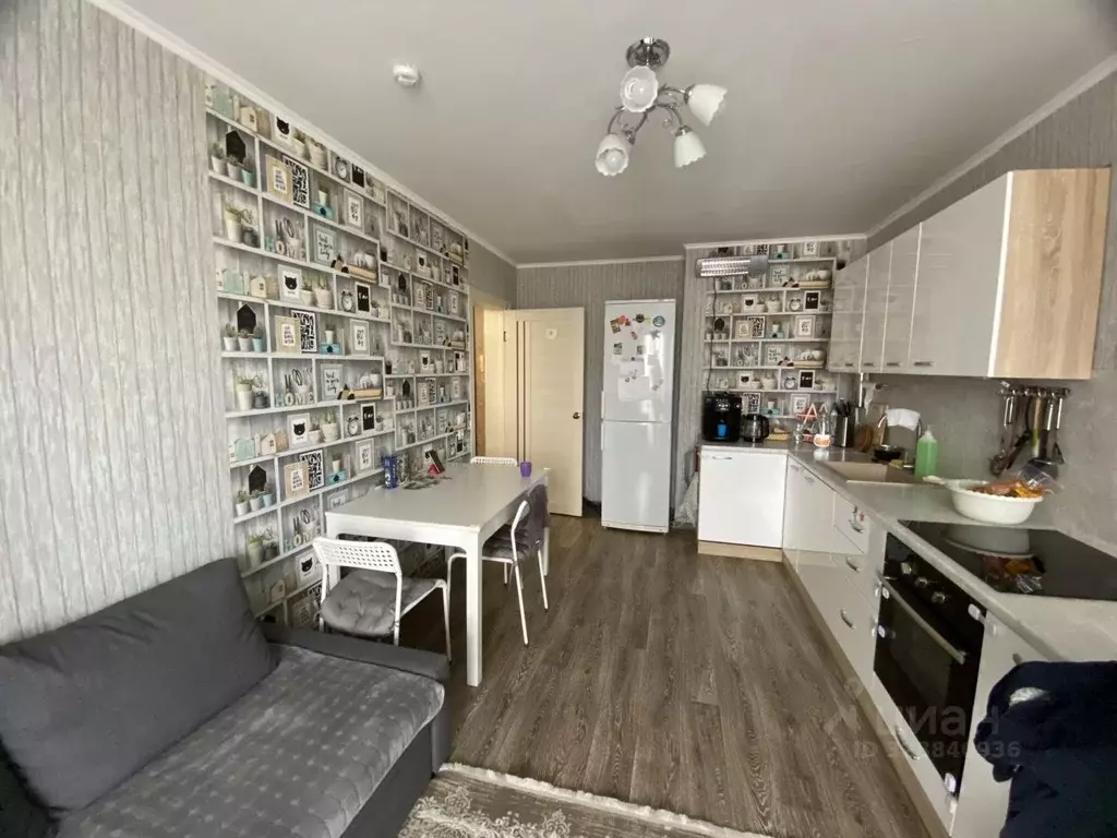 3-к кв. Краснодарский край, Анапа ул. Адмирала Пустошкина, 22к4 (71.5 ... - Фото 2