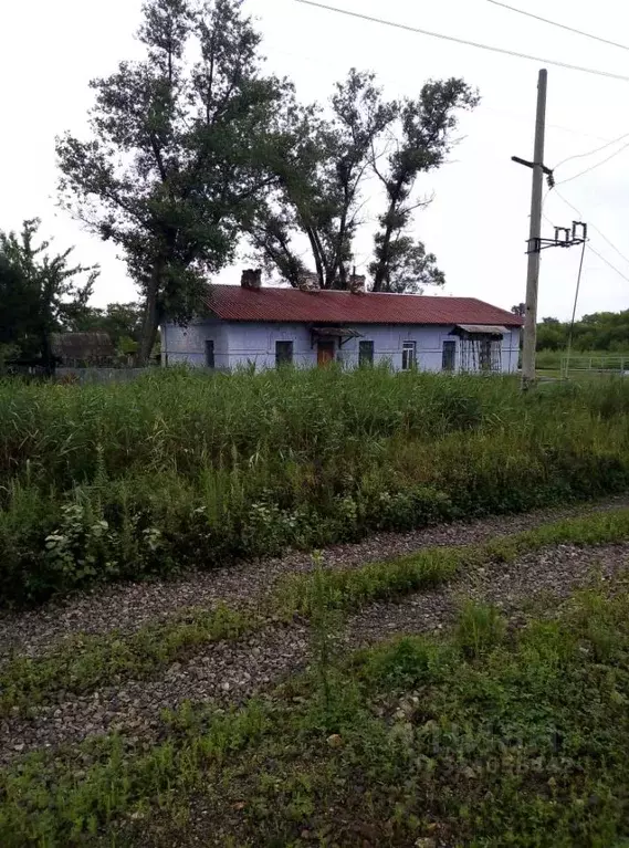 Помещение свободного назначения в Приморский край, Спасский район, ... - Фото 1