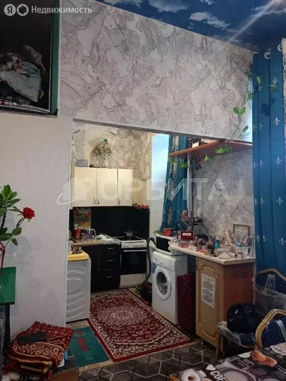 Квартира-студия: Тюмень, улица Червишевский Тракт, 86 (21.9 м) - Фото 2