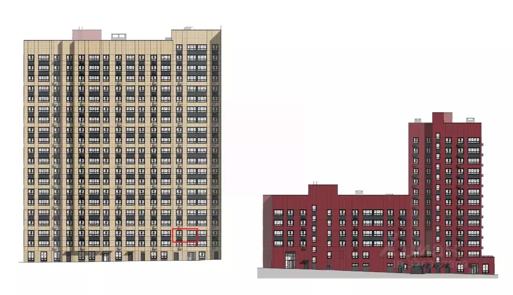1-к кв. Москва 9-й кв-л,  (38.6 м) - Фото 2