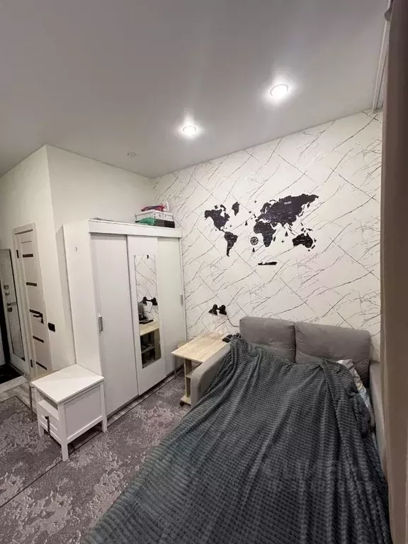 Студия Татарстан, Казань ул. Заря, 14 (16.5 м) - Фото 1
